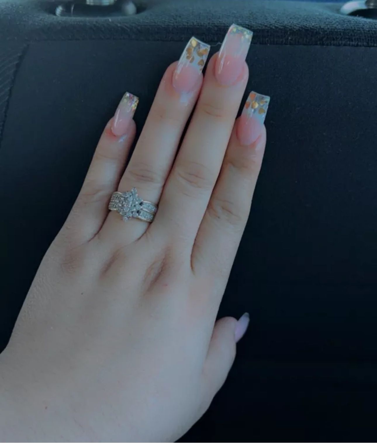 Halo Wedding Ring