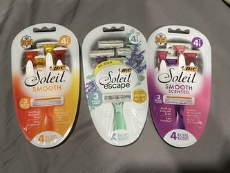 Bic Soleil Razor