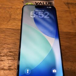 iPhone 15 Pro Max Unlocked 256 Gb Black Titanium 