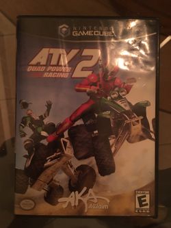 Nintendo GameCube atv2