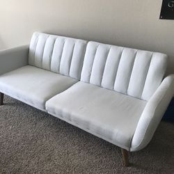 Novogratz Brittany Sleeper Sofa/ Futon