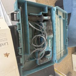 Makita Hammer Drill $250
