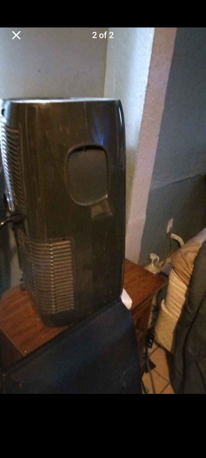 LG 8000 BTU Portable AC Unit