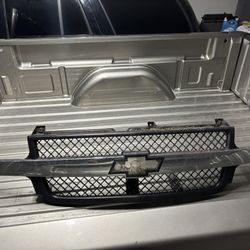 99-02 Hd Grill