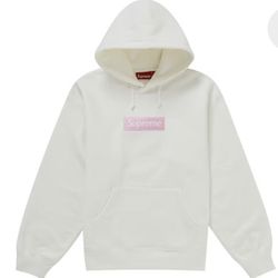 SUPREME BOX LOGO HOODIE FW25 
