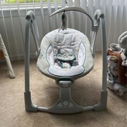 Ingenuity Baby Swing