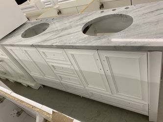 Sales on vanity ask for prices