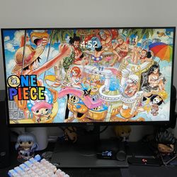 27” 1440p 144hz Dell Monitor