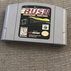 San Francisco Rush 