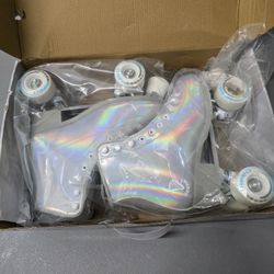 C7 Skates Women's Size 9 Men's Size 8 Brand New In The Box