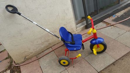 Kettler tricycle