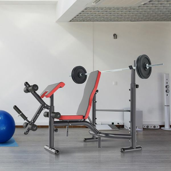 Olympic Bench Multiple Workout Bench REP Fitness AB-5200