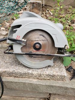 Circular saw