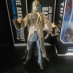 DC Comics Multiverse Scarecrow Dark Knight Trilogy 