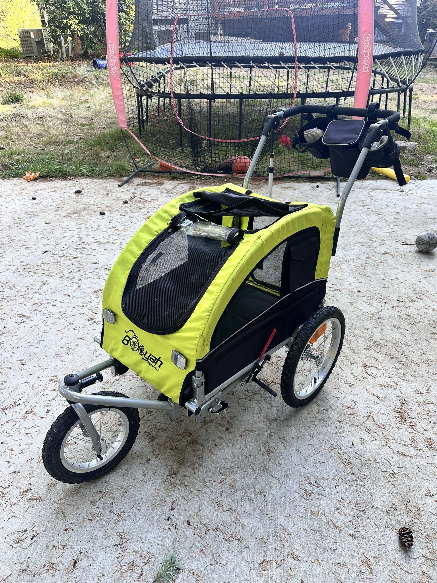 Booyah Pet Stroller