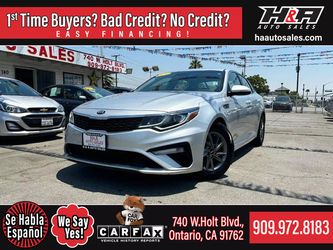 2020 Kia Optima
