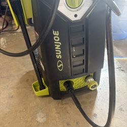 Pressure Washer 