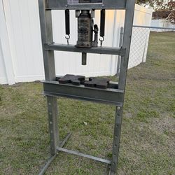 Hydraulic press 20 tons