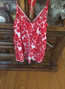 Sexy night dress