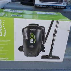 Ergo Vacuum Cleaner (Backpack)