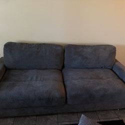 2 Piece Set Couch 