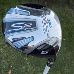 Cobra S2 5 Wood Women’s Flex Golf Club