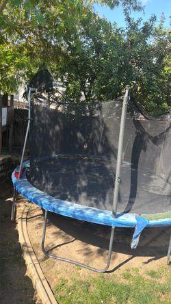 Trampoline