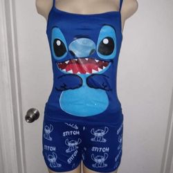 New Women's Pajamas Set Size S/M