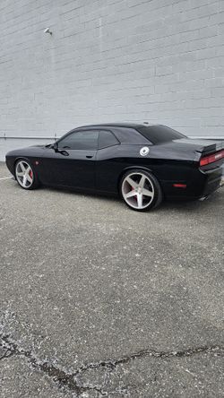 2012 Dodge Challenger