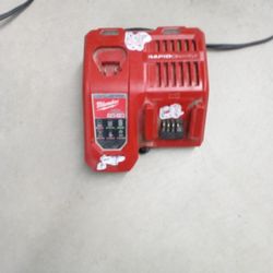 Milwaukee Charger Battery Charger