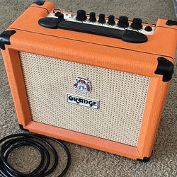 Orange Crush 20RT Guitar Amp