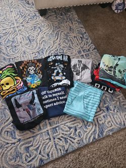 Boys Medium t shirts