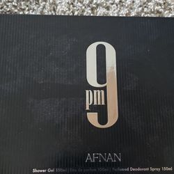 9pm Afnan Cologne Kit