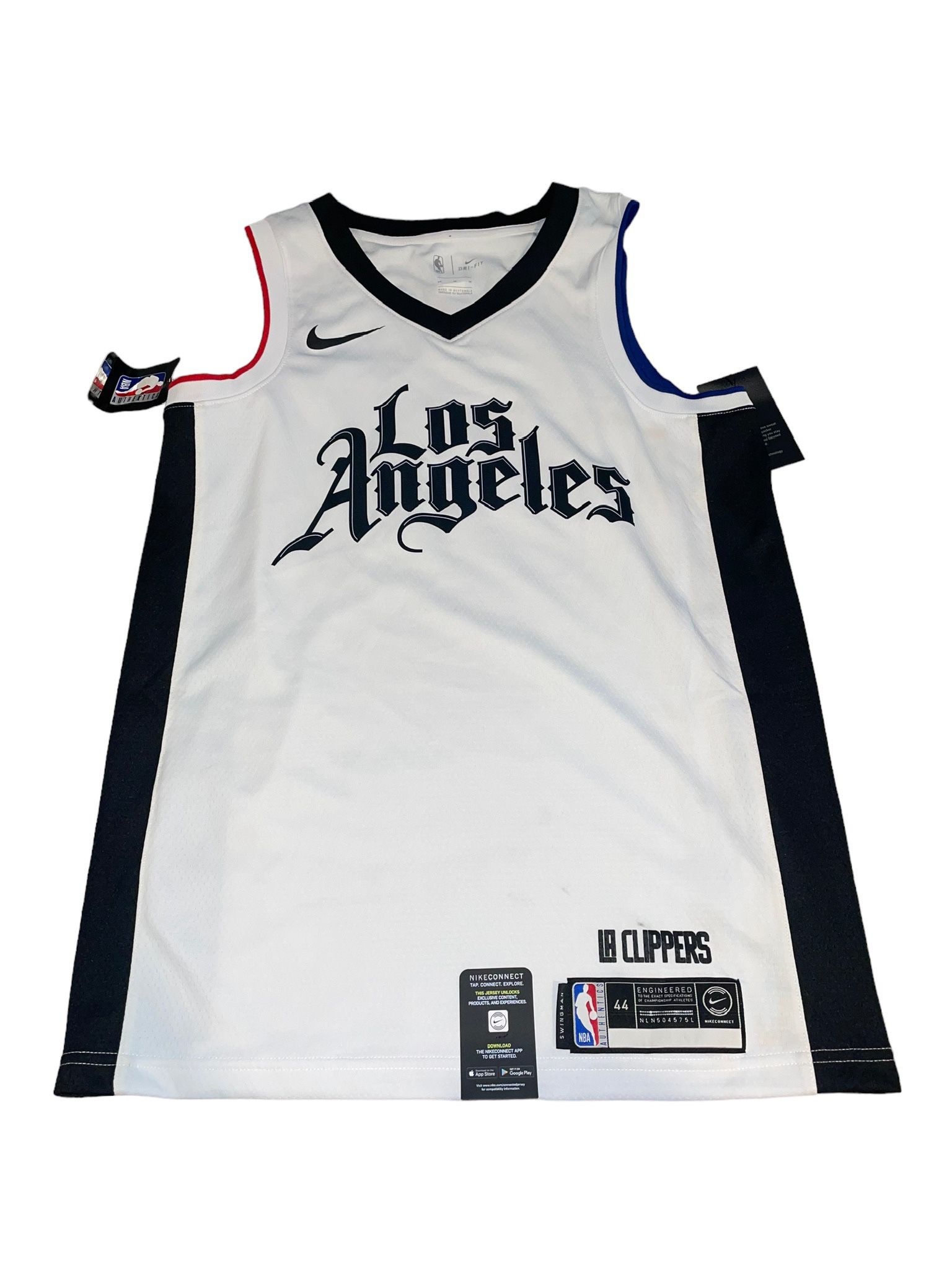 los angeles clippers nike