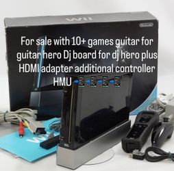 Nintendo WII
