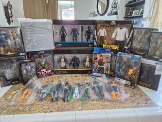Marvel legends