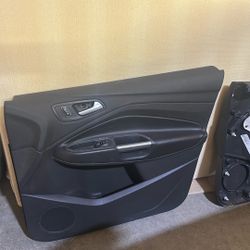 Ford Escape Door Panels