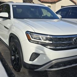 2020 VW Atlas Cross Sport SEL