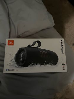 JBL Charge6 Bluetooth speaker