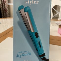 CONAIR DUAL HAIR STYLER