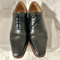 Leather Shoes, Size 10