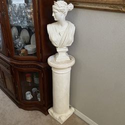 Antique Roman Statue (Diana Artemis)