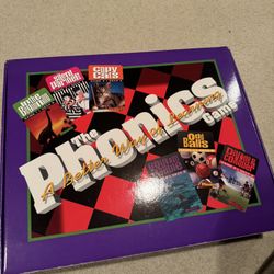 Hooked On Phonics Game