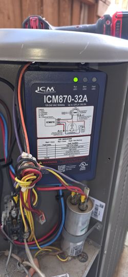AC Soft Start Installation — $550 and up
