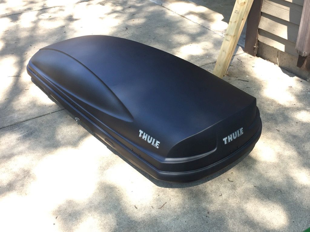 Thule Force 625 XL Cargo Carrier
