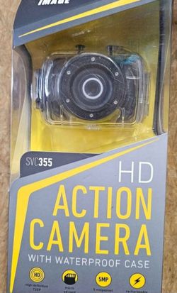 UNDERWATER CAMERA