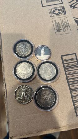 Silver rounds .999