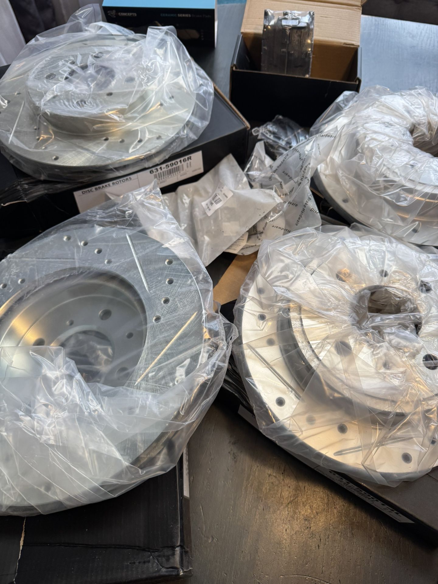 R1 Concepts Brake Kit for Acura Integra & Honda Civic – Greensboro NC