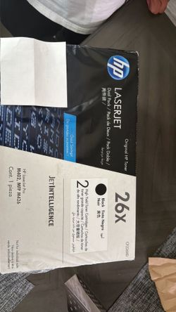 Printer ink laser jet