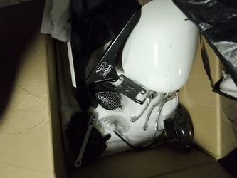 Hayabusa parts brand new